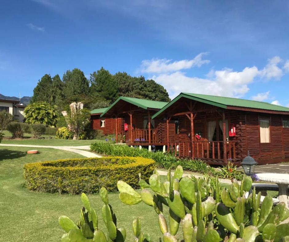 Grandpas Hotel & Restaurante كرتاغو المظهر الخارجي الصورة
