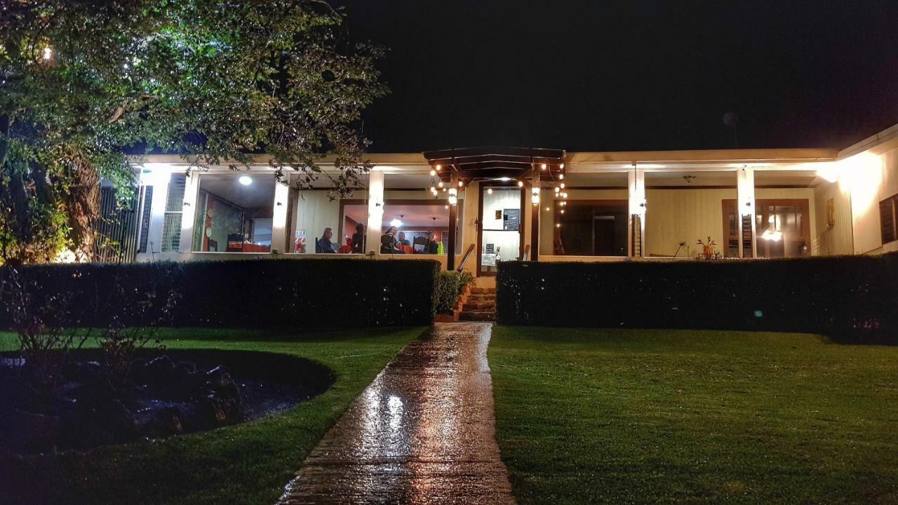 Grandpas Hotel & Restaurante كرتاغو المظهر الخارجي الصورة