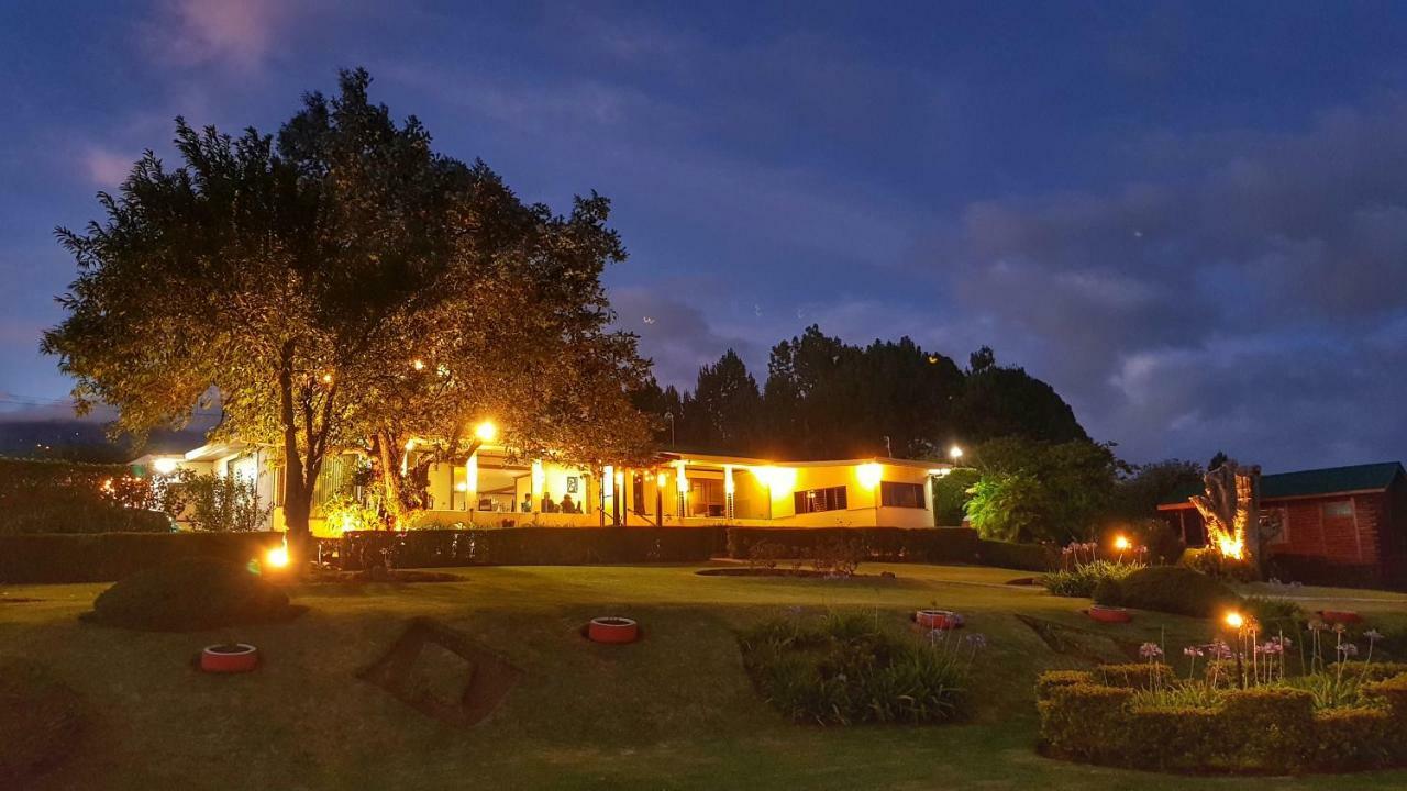 Grandpas Hotel & Restaurante كرتاغو المظهر الخارجي الصورة